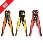 Инструмент для зачистки проводов, многофункциональный, 3 в 1