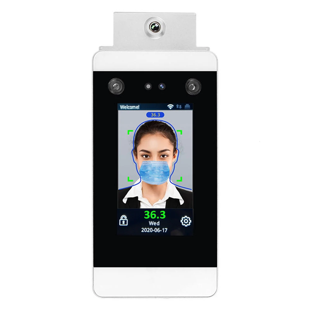 Рисунок 4 - Wi-Fi TCP/IP измерение температуры