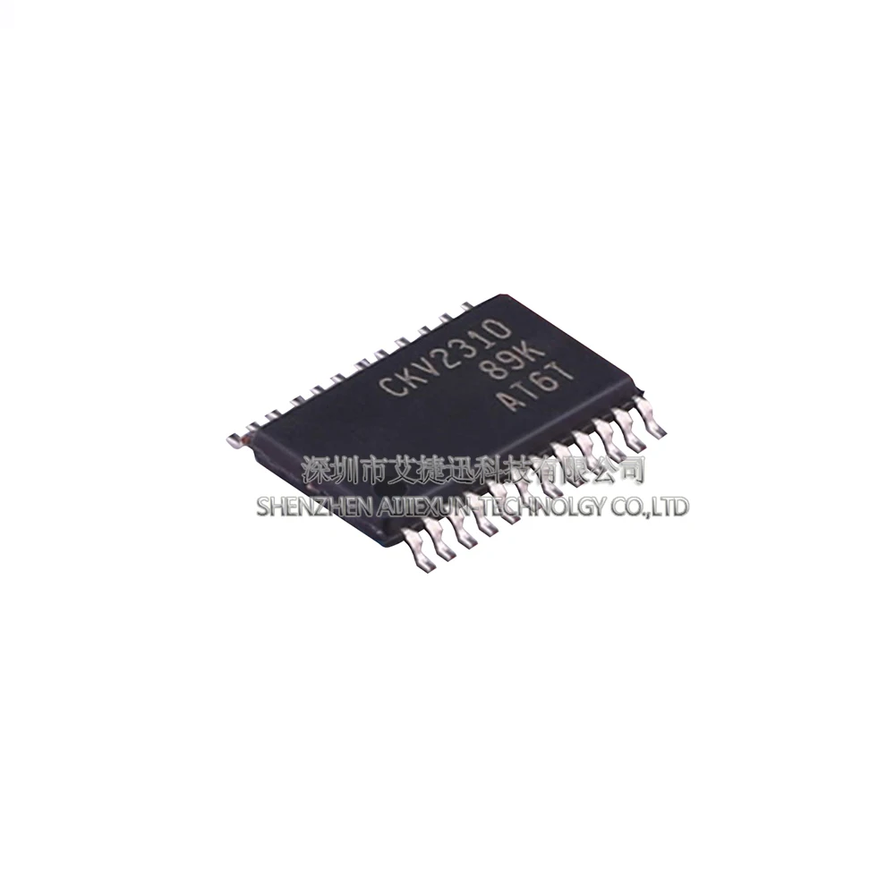 

5 pcs CDCVF2310PWR TSSOP-24 New and origianl parts IC chips