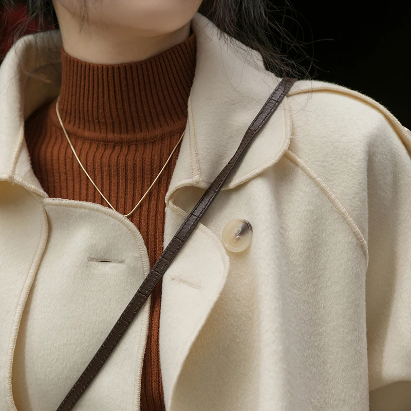 

Knitted Sweater Women 2021 Half Turtleneck Autumn Winter Woman Sweaters Korean Long Sleeve Pullover Ladies Jumper Soft Tight