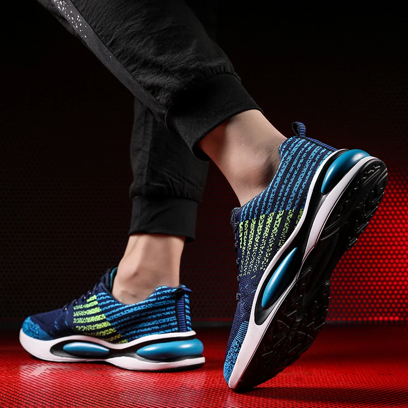 Официальный Оригинальный подлинный баскетбольный воздух обувь спортивные