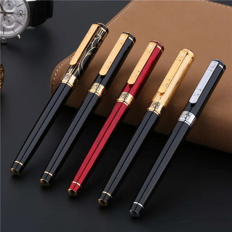 Picasso 902 Golden Eagle and Black Rollerball Pen Dream Series Stationery School&ampOffice Writing | Канцтовары для офиса и