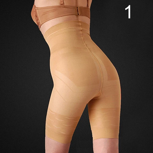 Женские облегающие брюки подтяжки под живот Корректирующее белье для похудения
