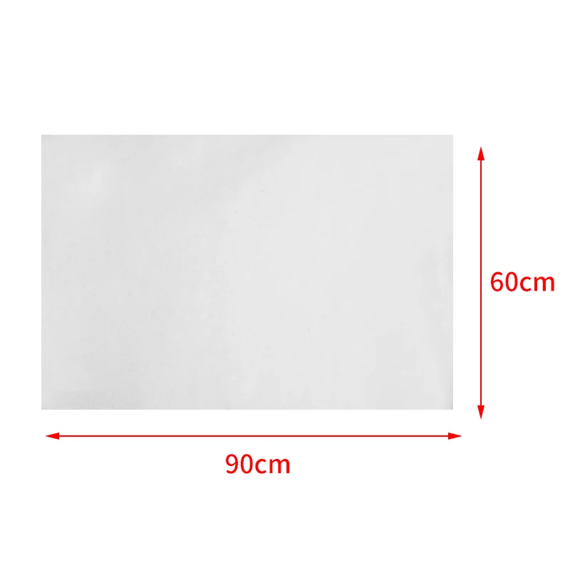 

5M Transparent Kitchen Oil-proof Wall Sticker Heat-resistant self adhesive wallpaper Waterproof Anti-oil adhesive tape