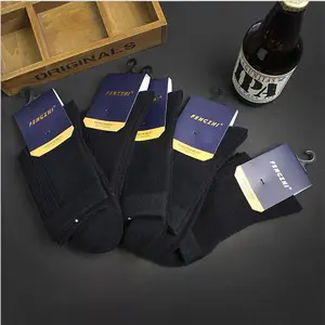 Носки мужские хлопковые, Осень-зима, 1 пара