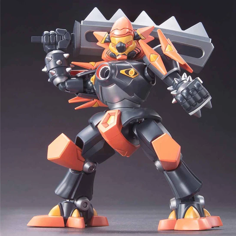Оригинальные Bandai WARS LBX 004 Hakai O боевой робот разрушение король сборка экшн фигурка