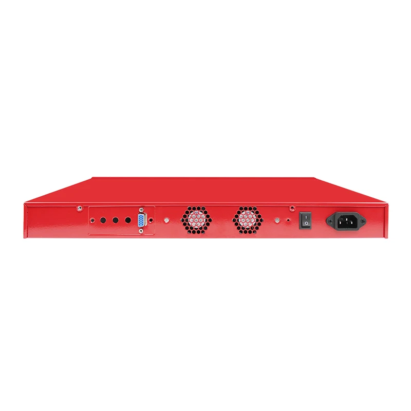 Мини-маршрутизатор Core I7 7500U/I5 7200U/I3 7100U pfsense 1U 6 гигабитных Lan-роутеров поддержка AES NI