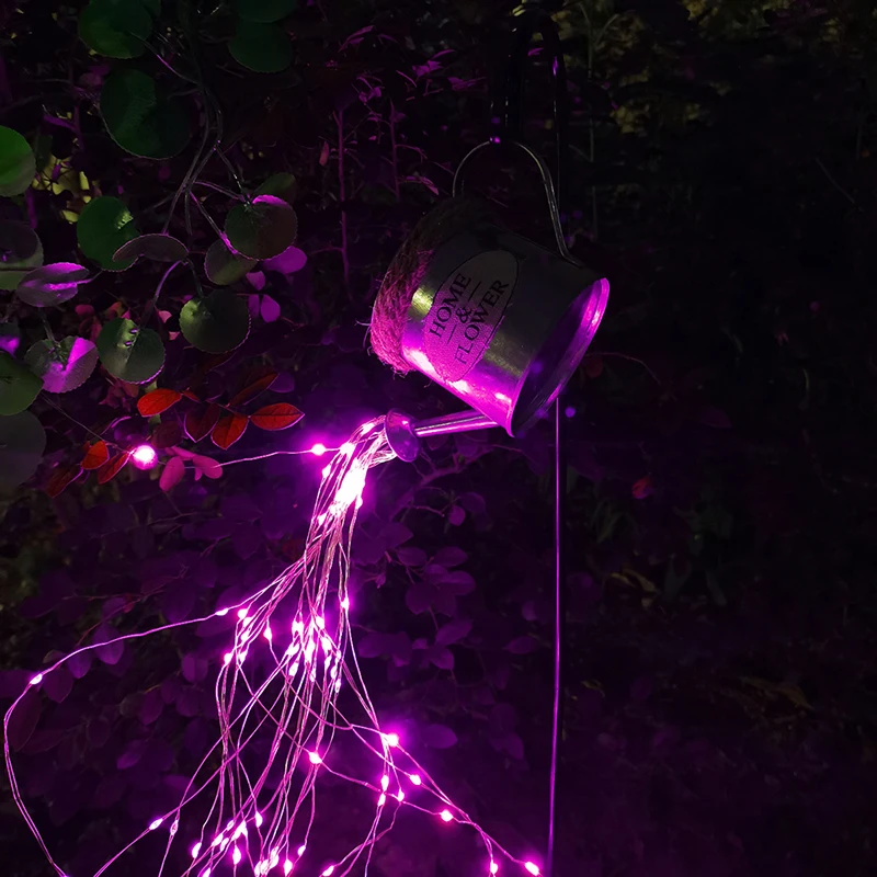 

Star type Shower Garden Art Light Decoration Outdoor Gardening Lawn Waterproof Lamp Home Decor