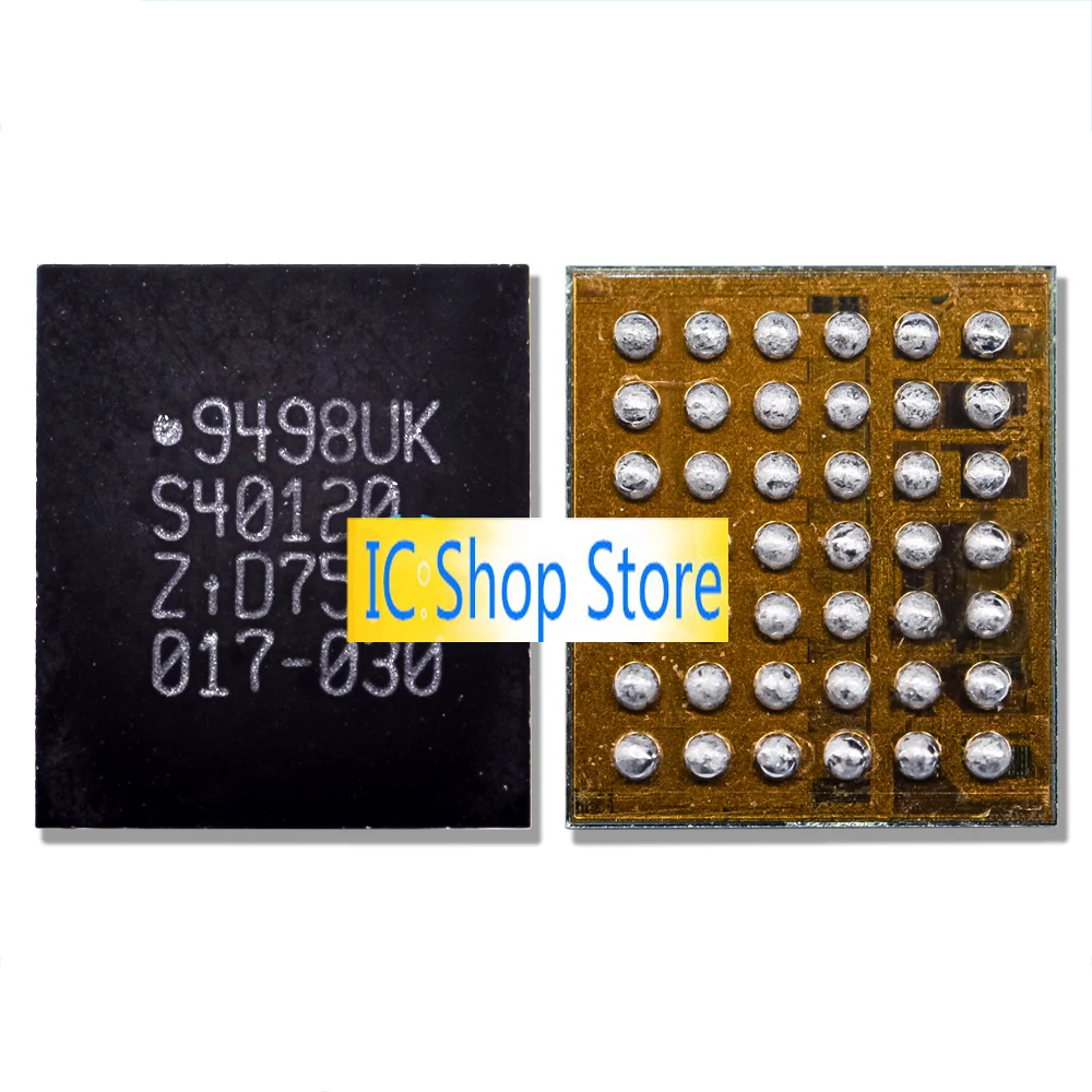 

9498UK QFN Оригинальный Новый бренд