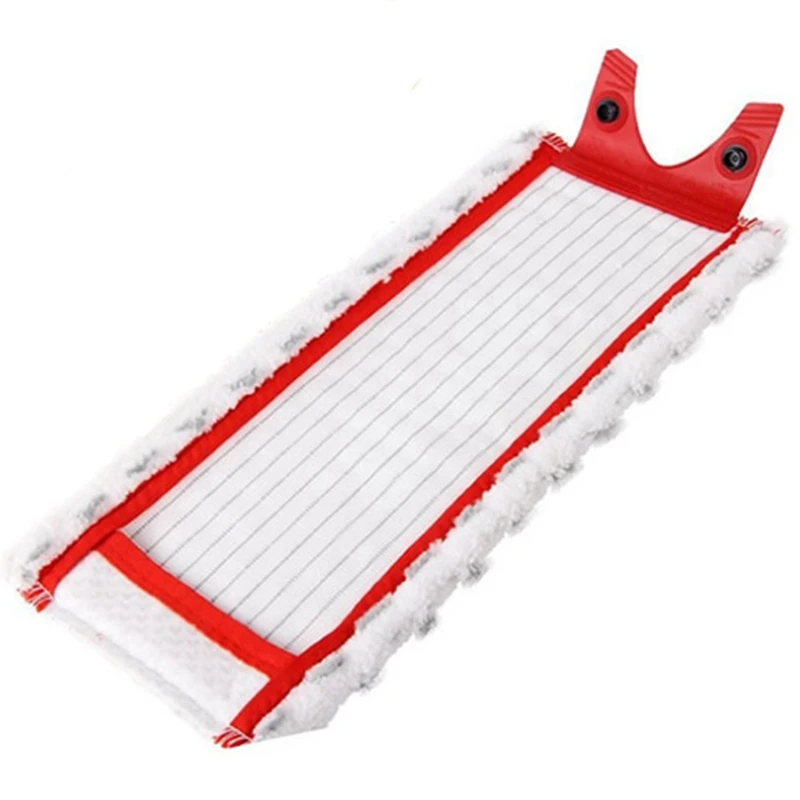 

Microfibre Floor Mop Pads Replacement for Vileda UltraMax Mop Refill Spray Mop Head Flat Mop Cloth Replacement, 8PCS