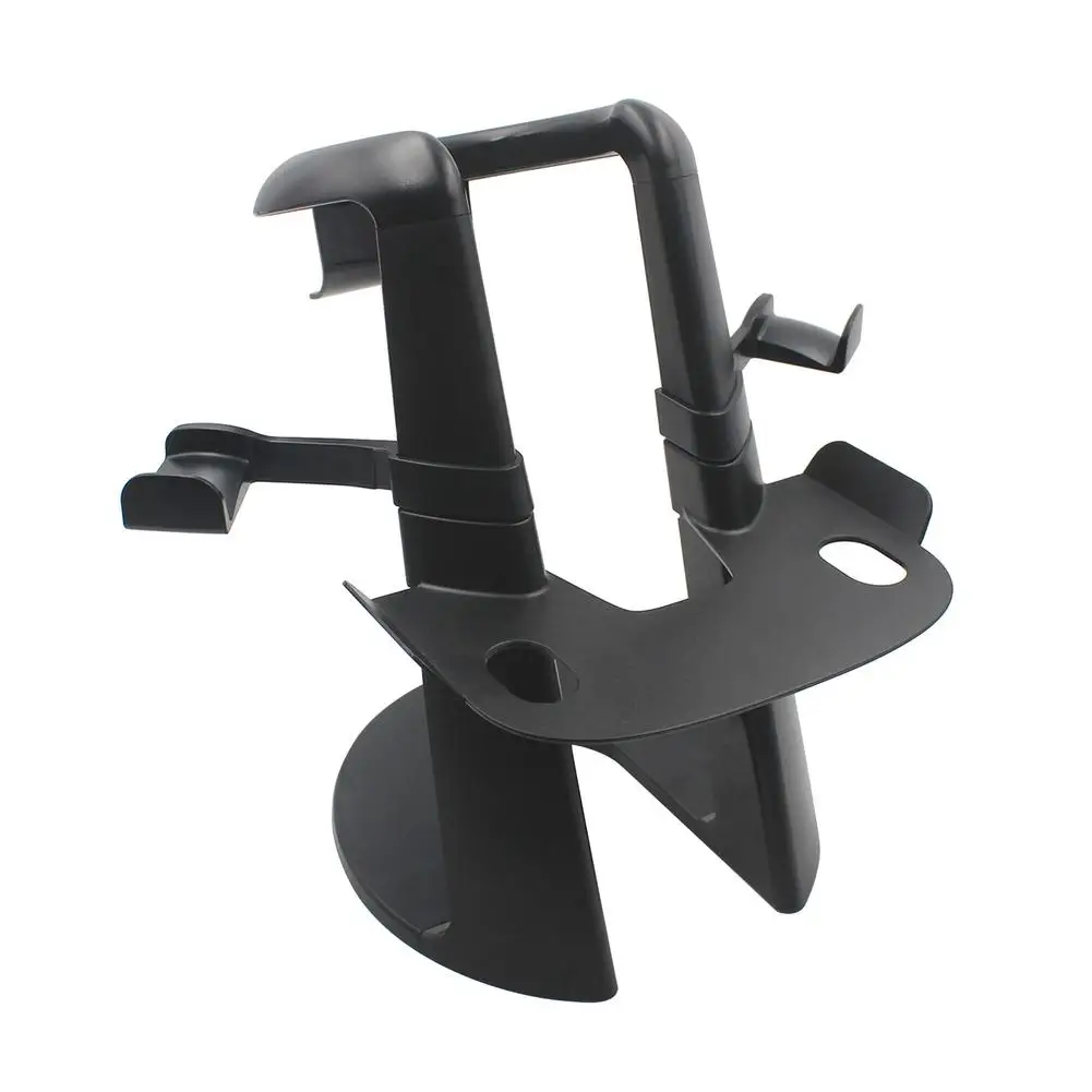 

VR Stand For Oculus Quest 1 / 2, VR Headset Display Holder Game Controller Storage Stand For PICO NEO3 Holder For Oculus Rift S