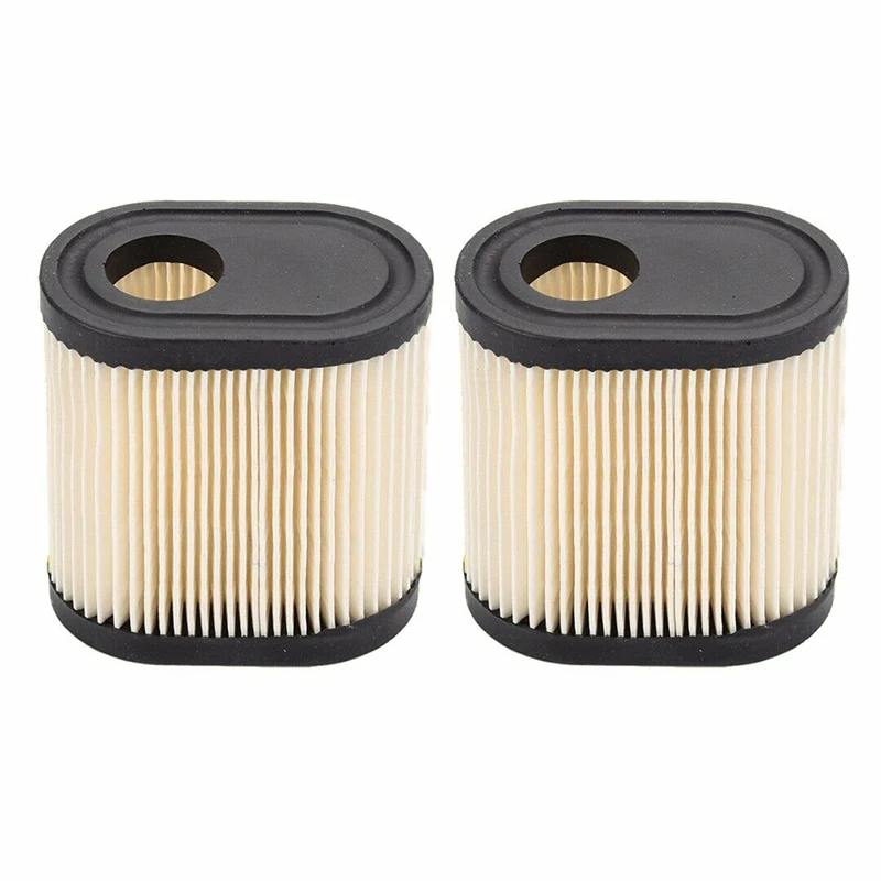 

2x AIR FILTER FOR Tecumseh 36905 740083A LEV100 LEV115 LEV120 OVRM105 OVRM65