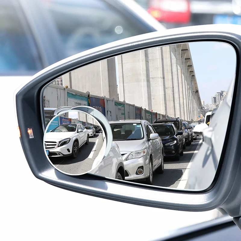 Автомобильное вспомогательное зеркало заднего хода для слепых зон Suzuki Toyota Camry