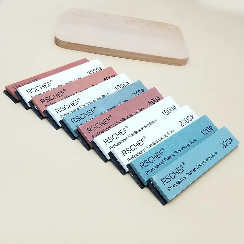 RSCHEF обновления большие и маленькие нефтяной камни шлифовальный станок камень