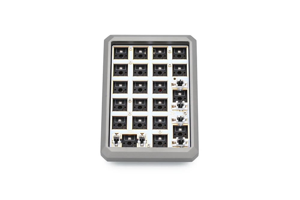 Горячая замена синий зуб bt двойной режим gk21s gk21 pcb пользовательская механическая