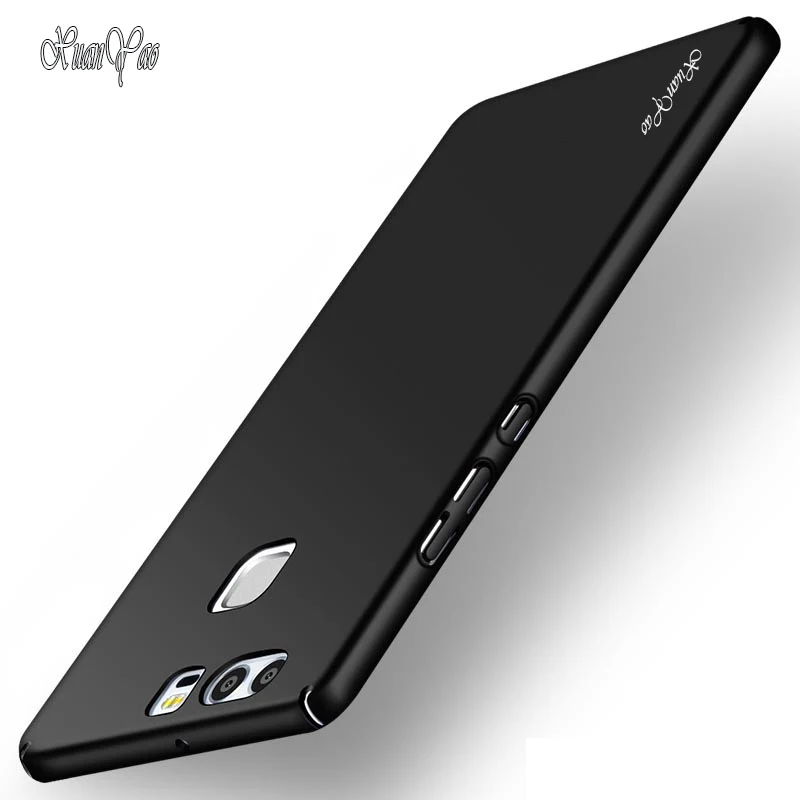 Роскошный чехол XUANYAO для Huawei P9 жесткий матовый Plus тонкий из поликарбоната Lite |