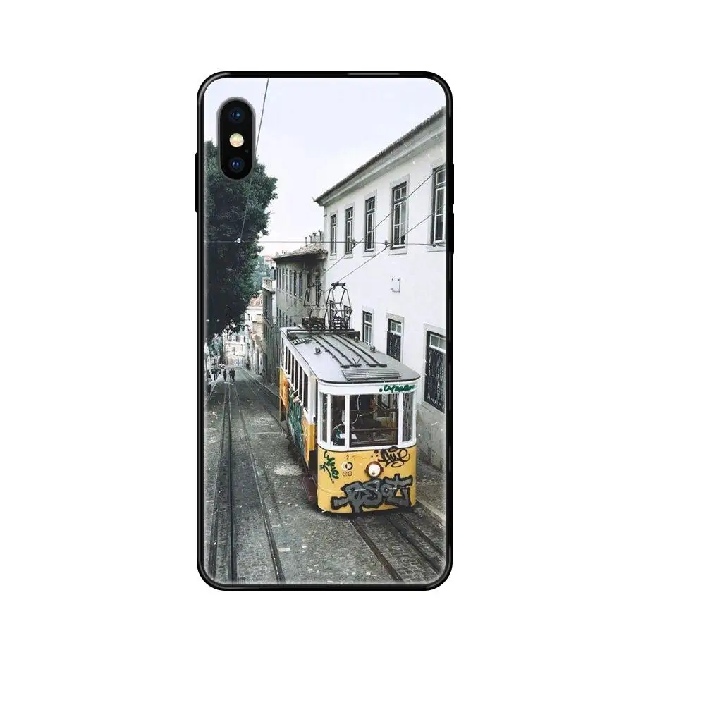 Чехол-накладка для iPhone 11 12 Pro Max Plus X XS XR 8 7 6S SE 5 5C 5S из ТПУ | Мобильные телефоны и