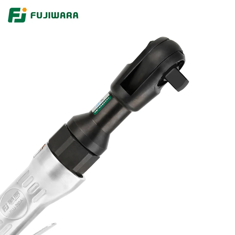 Пневматический гаечный ключ FUJIWARA 1/2 дюйма 3/8 68 нм промышленный мощный с храповым