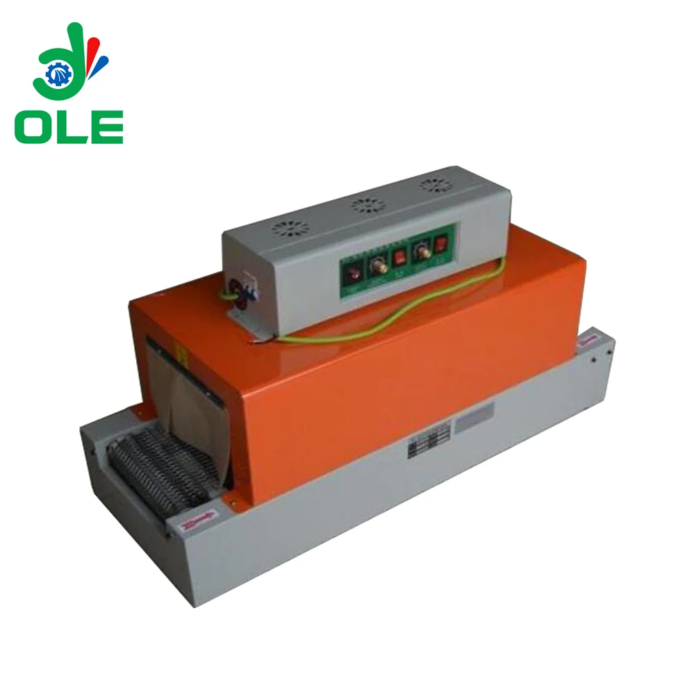 

Small Heat Shrink Packing Machine Heat Shrink Packaging Machine