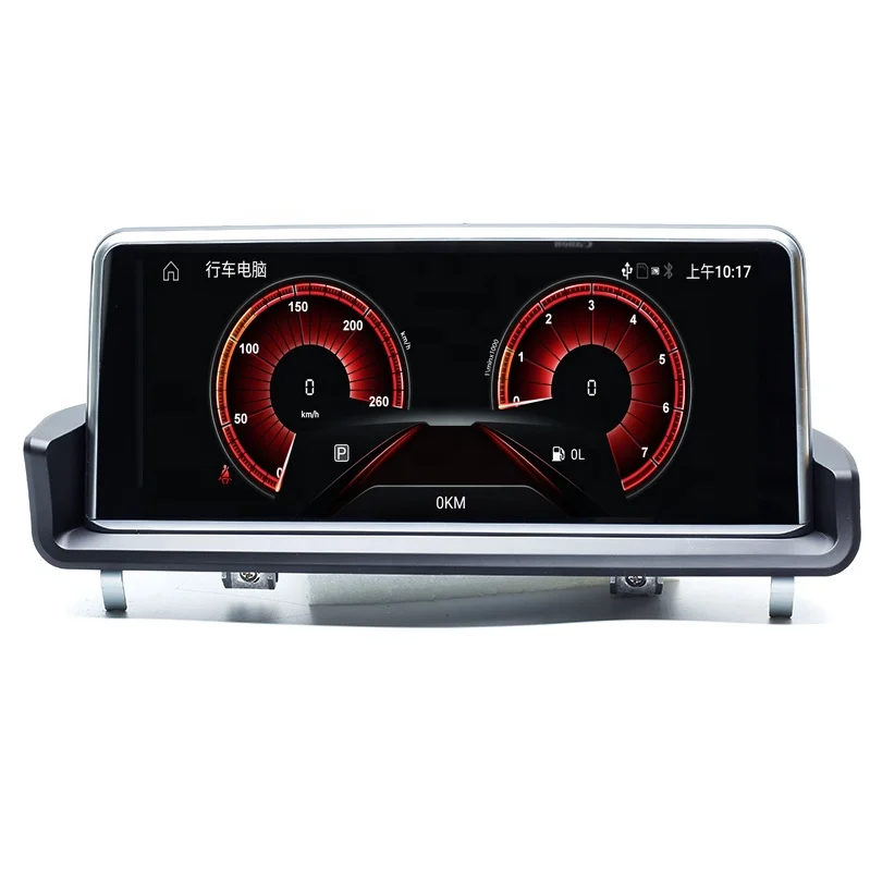 

Autoradio 10.25" Android 10.0 Car Radio GPS with Car Play CCC/CIC/NBT System Support SWC 4G for BMW E90 E91 E92 E93 2005-2012