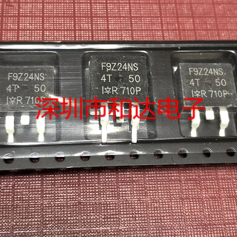 

5 шт. F9Z24NS IRF9Z24NS TO-263 55 в 12A