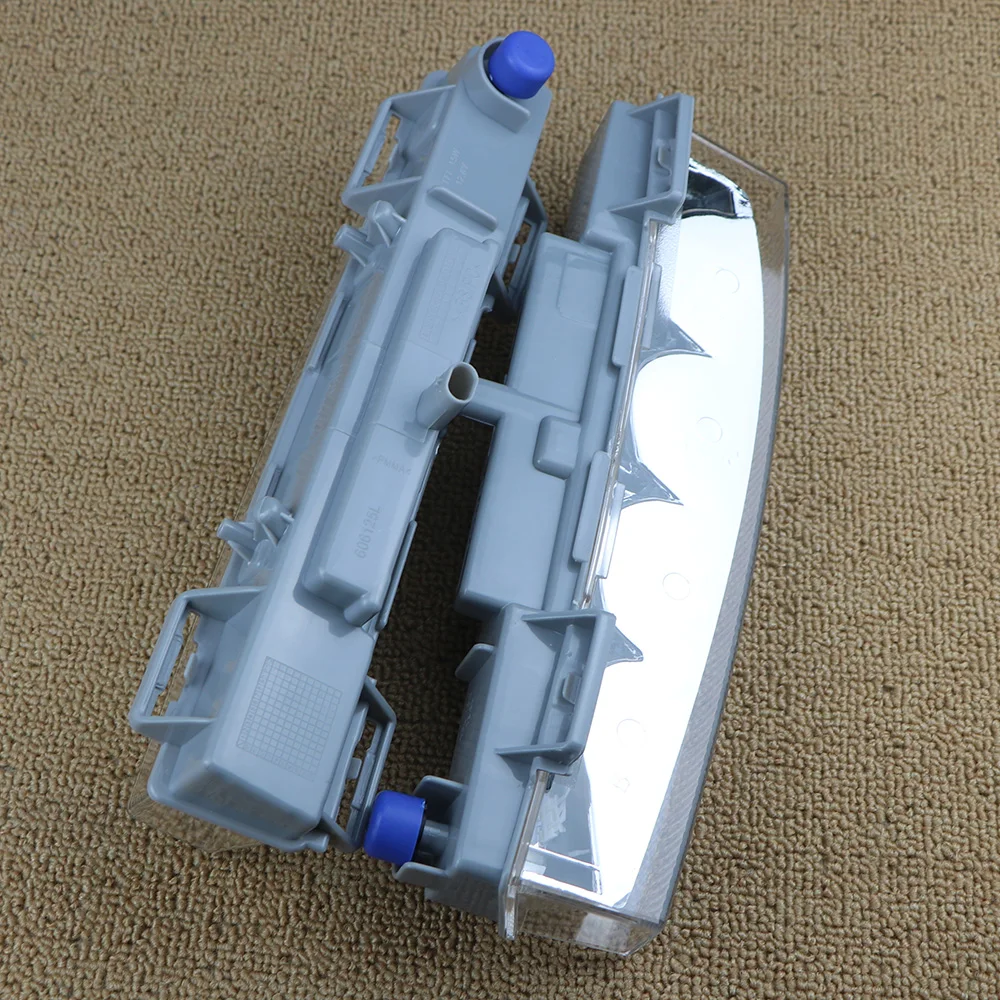 2x светодиодный дневный ходовой светильник DRL противотуманная фара для Mercedes W166 ML350