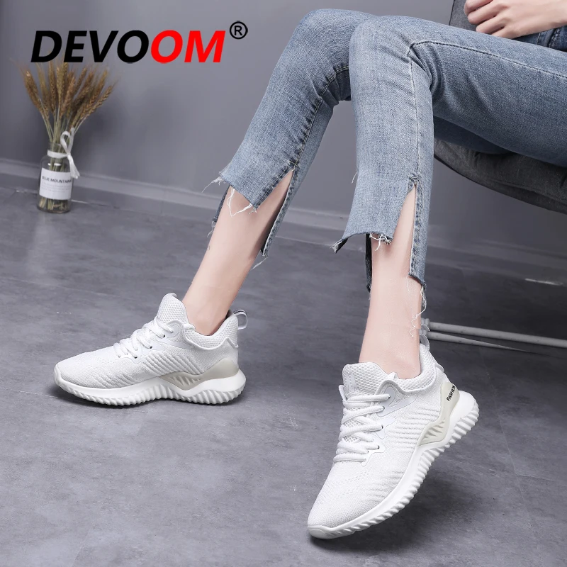 Trending Products Outdoor Running Shoes For Women Mesh Trainers Sneakers 2020 Jogging Basket Femme Gym Sports Woman | Спорт и