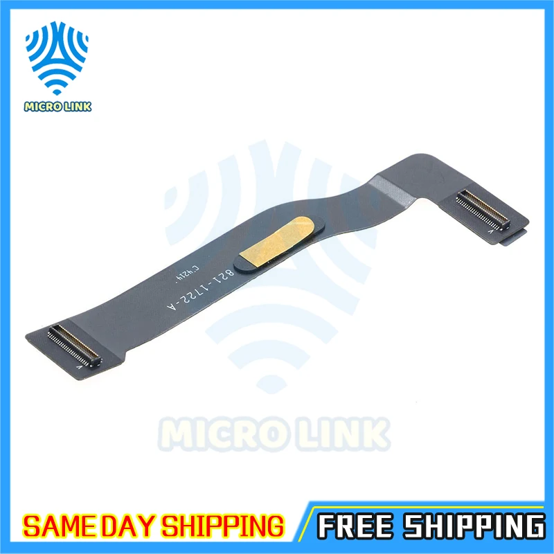 New 923-0440 821-1722-A I/O DC Power Jack Audio Board Cable for MacBook Air 13&quot A1466 2013 2014 2015 | Компьютеры и офис