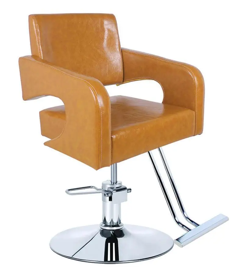 Mueble De Cabeleireiro мебель для красоты Barberia Sessel Barbeiro Stoel Stoelen Cadeira салон магазин Парикмахерская парикмахерское кресло