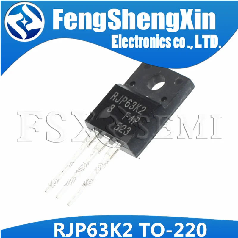50 шт./лот Новый RJP63K2 TO 263 63K2 LCD плазменный эффект| |