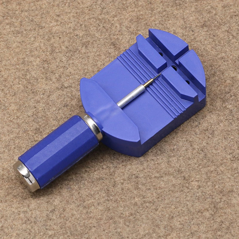 Прочный регулируемый металлический ремешок для часов из нержавеющей стали