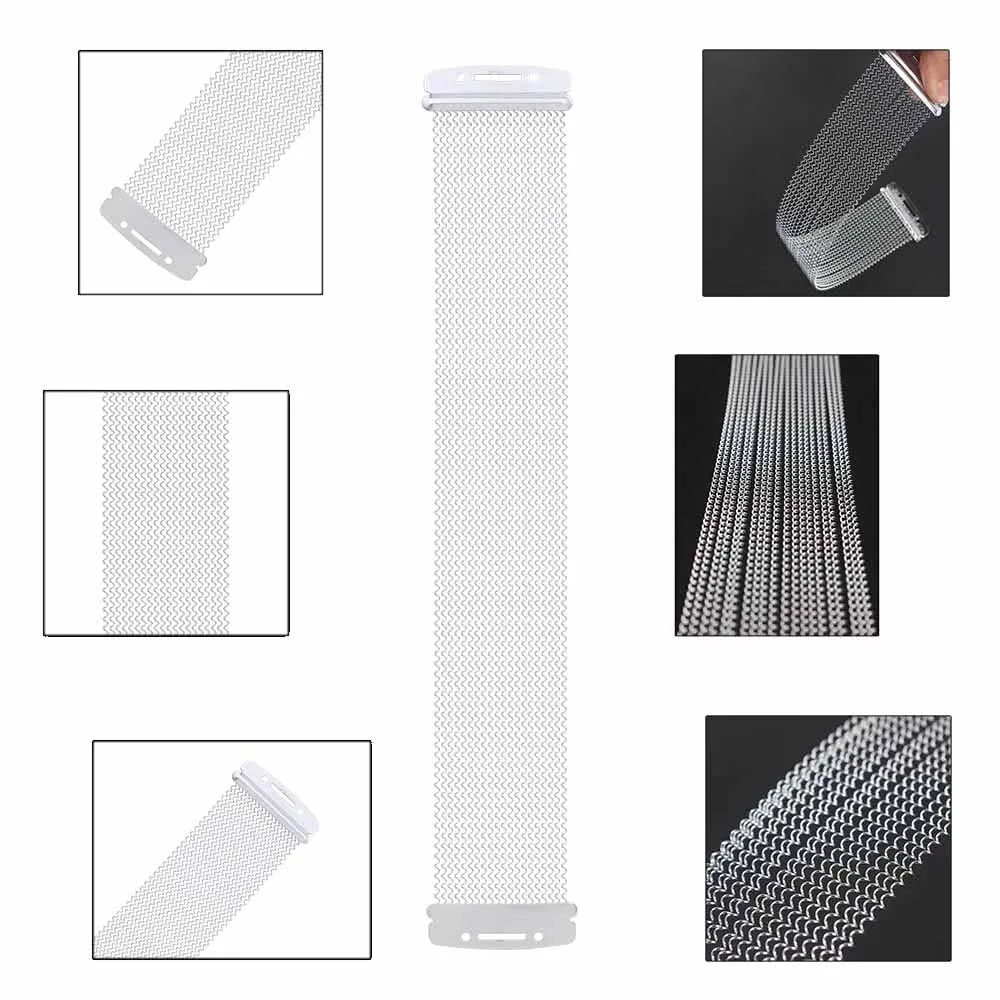 

Steel Snare Wire 20 Strand,14inch