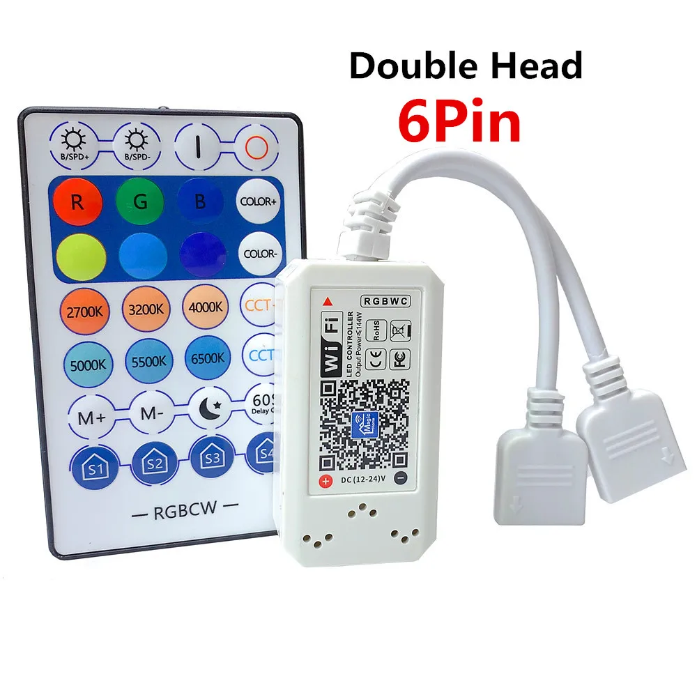 

ASMTLED Magic Home WiFi RGB LED контроллер