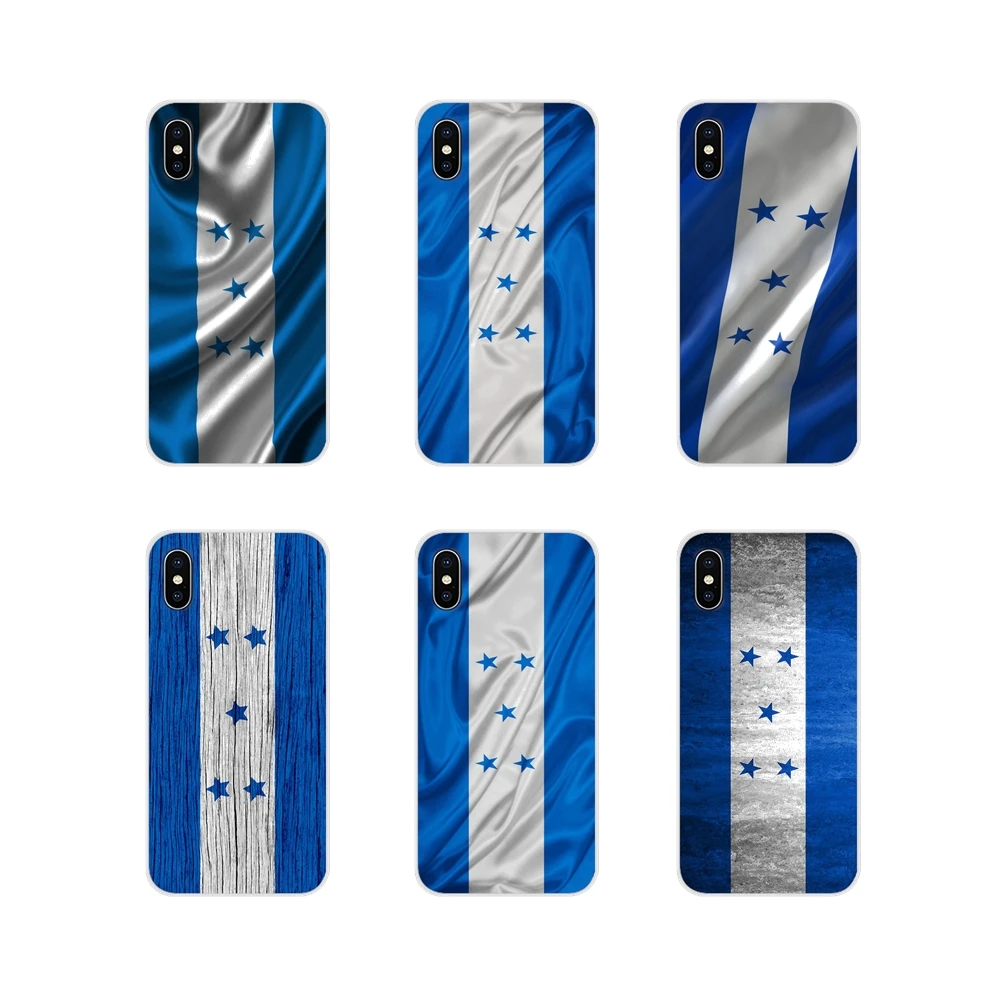 Гондурас аксессуары с национальными флагами для телефона Чехлы htc один U11 U12 X9 M7 M8