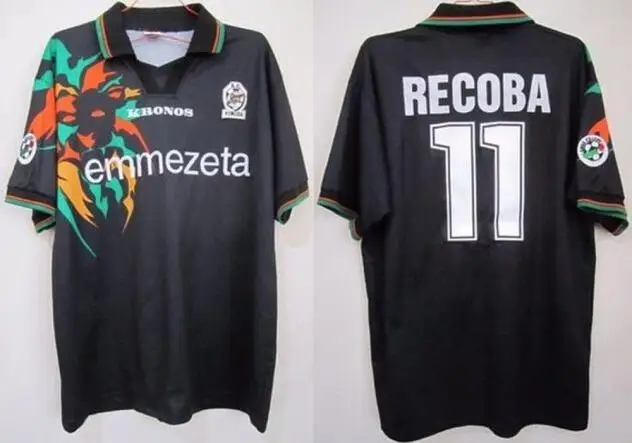 

Retro 1998-99 Venezia Shirt RECOBA Jersey