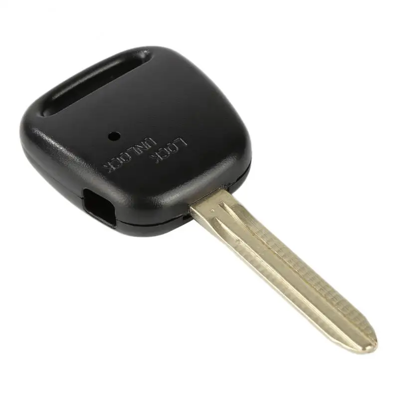 Сменный Чехол для ключа с дистанционным управлением чехол 1 кнопкой TOYOTA Carina Estima