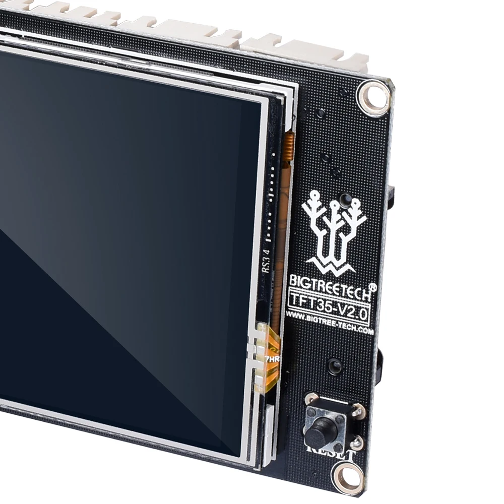 bigtreetech tft35 v2 0 smart controller display control panel 3 5 inch full color touch screen skr v1 3 pro for 3d printer parts free global shipping