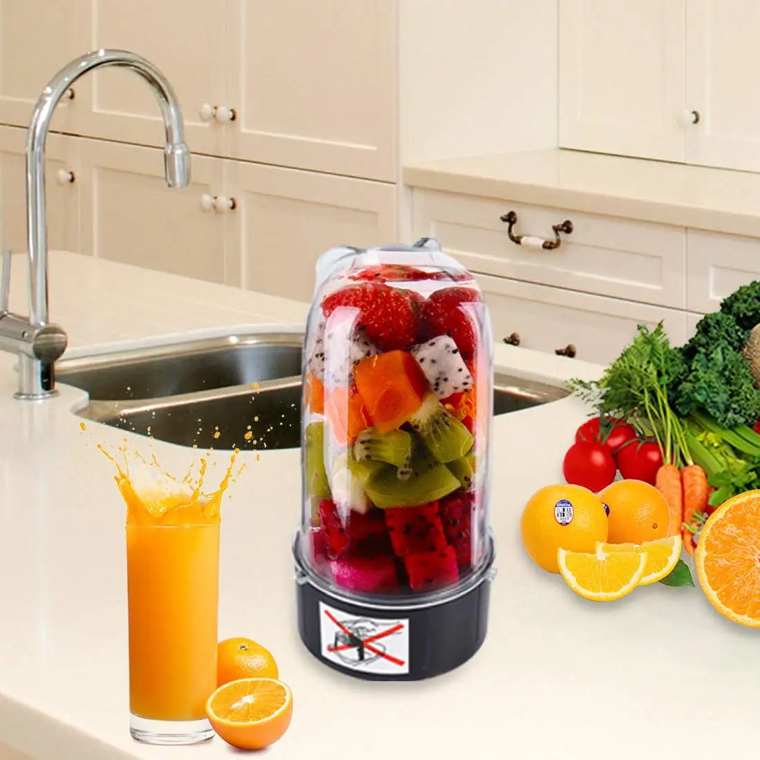 

2 шт./упаковка, сменные чашки для блендера, 250 Вт