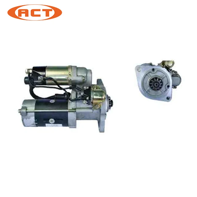 

Auto engine parts starter motor prices for HZD700-5/7 6D31 M2T78381 M2T78372 M2T78382