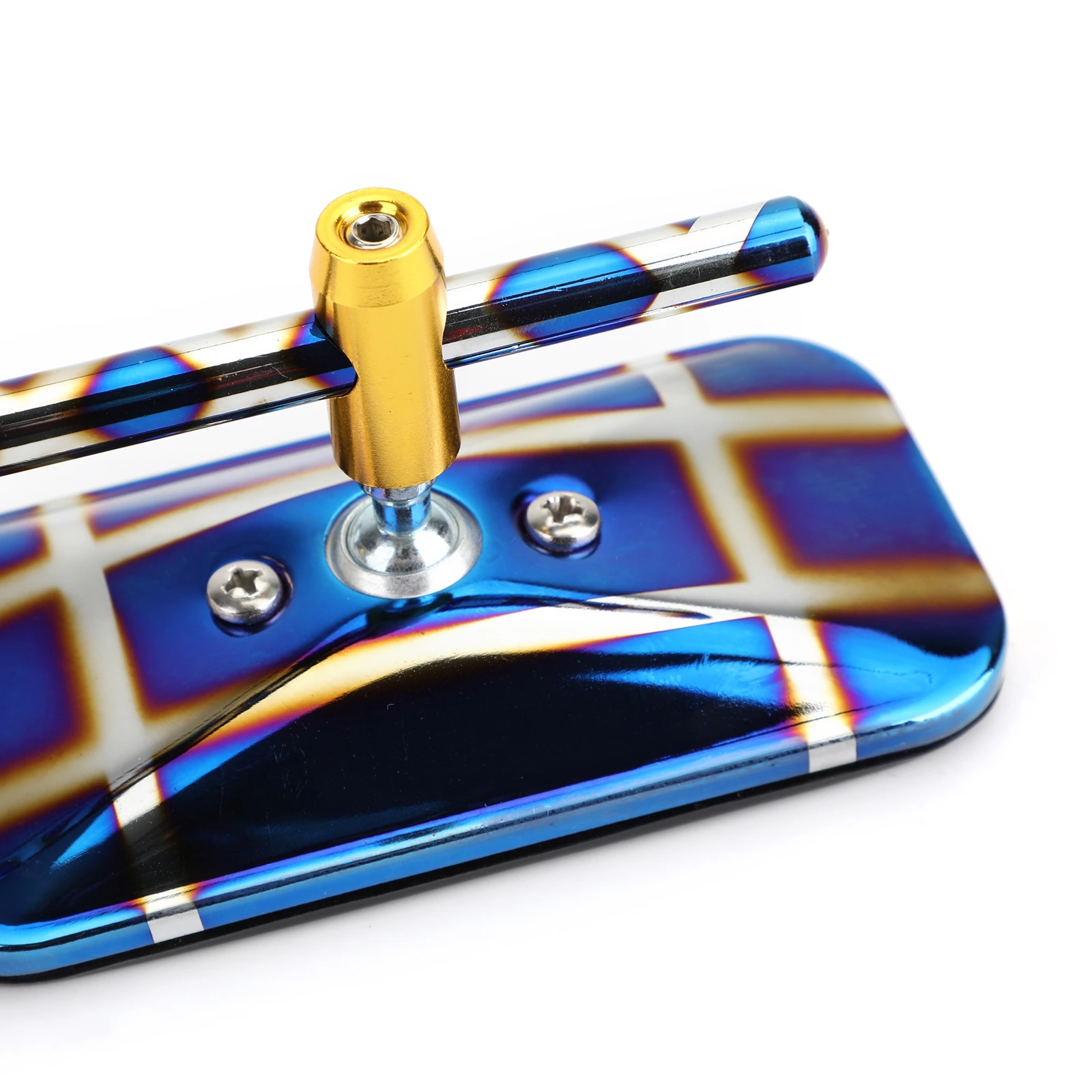 

Artudatech Universal 8MM / 10MM Rearview Side Mirrors M8 M10 for Sportbike Cruiser Clubman Motorcycle Scooter