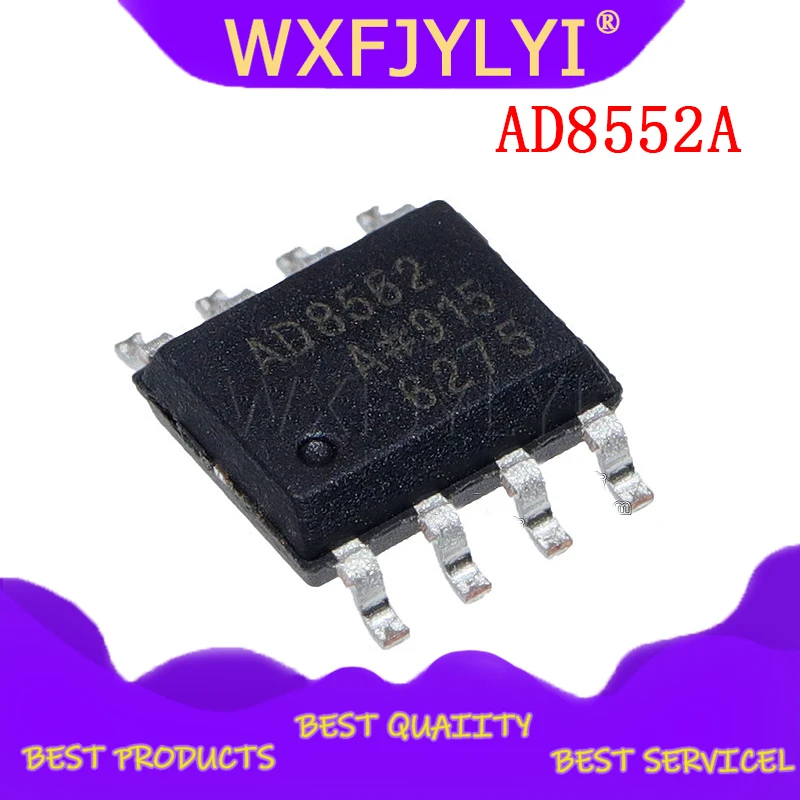 1 шт./лот AD8552A AD8552ARZ AD8552 SOP8 новый оригинал | Электронные компоненты и