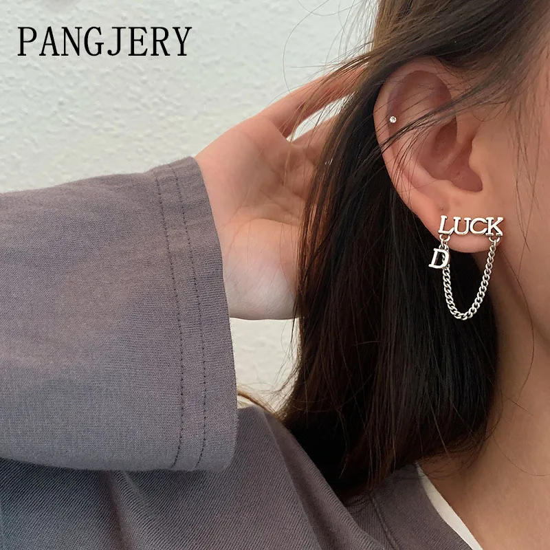 PANGJERY 925 штемп Стандартный для женщин Модный дизайн Винтажный креативный