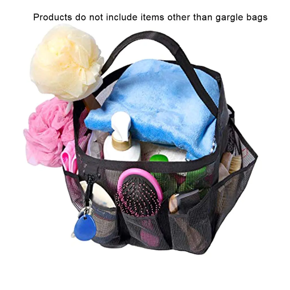 Kitchen Sink Sponge Holder Bathroom Hanging Strainer Organizer Exquisite Rack(Random Color