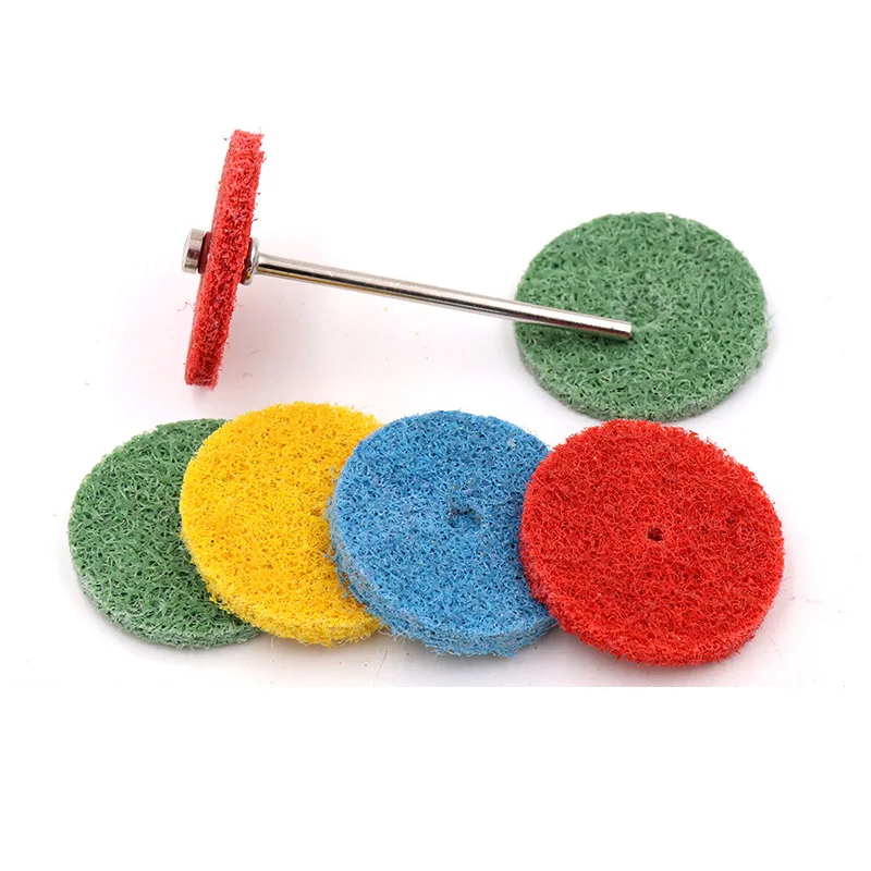 2 35/3 мм хвостовик для шлифования оптоволоконных кабелей головка нейлоновое