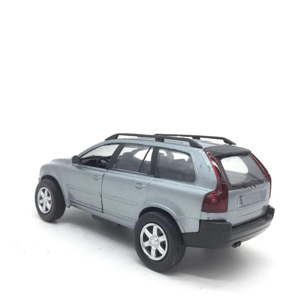1/43 сплав модель автомобиля прицеп для Renault трактор длиной 13 см