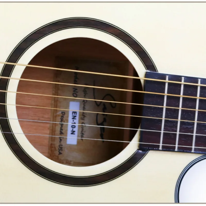 Гитара акустическая электрическая стальная струна 40 дюймов A Body гитара 6 струн