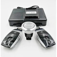 for mercedes benz metris class year 2016 2021 w447 w448 add push to start remote starter system and keyless entry car accessory