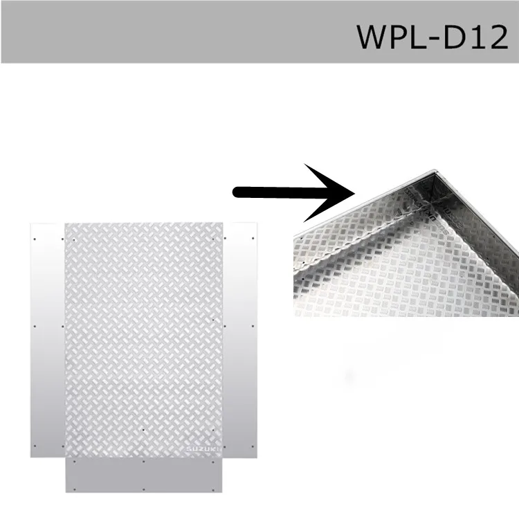 wpl d12 110 suzuki carry rc минивэн грузовик задн