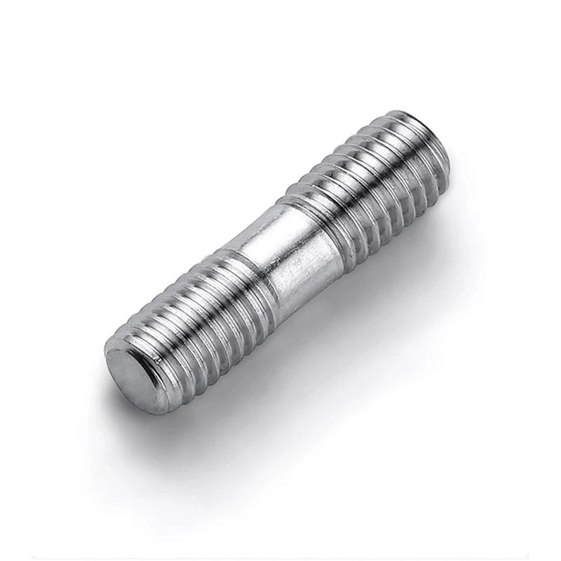 

M12 двухсторонние резьбовые шпильки болты 316(A4) Нержавеющая сталь Длина 40-150 мм высокая прочность