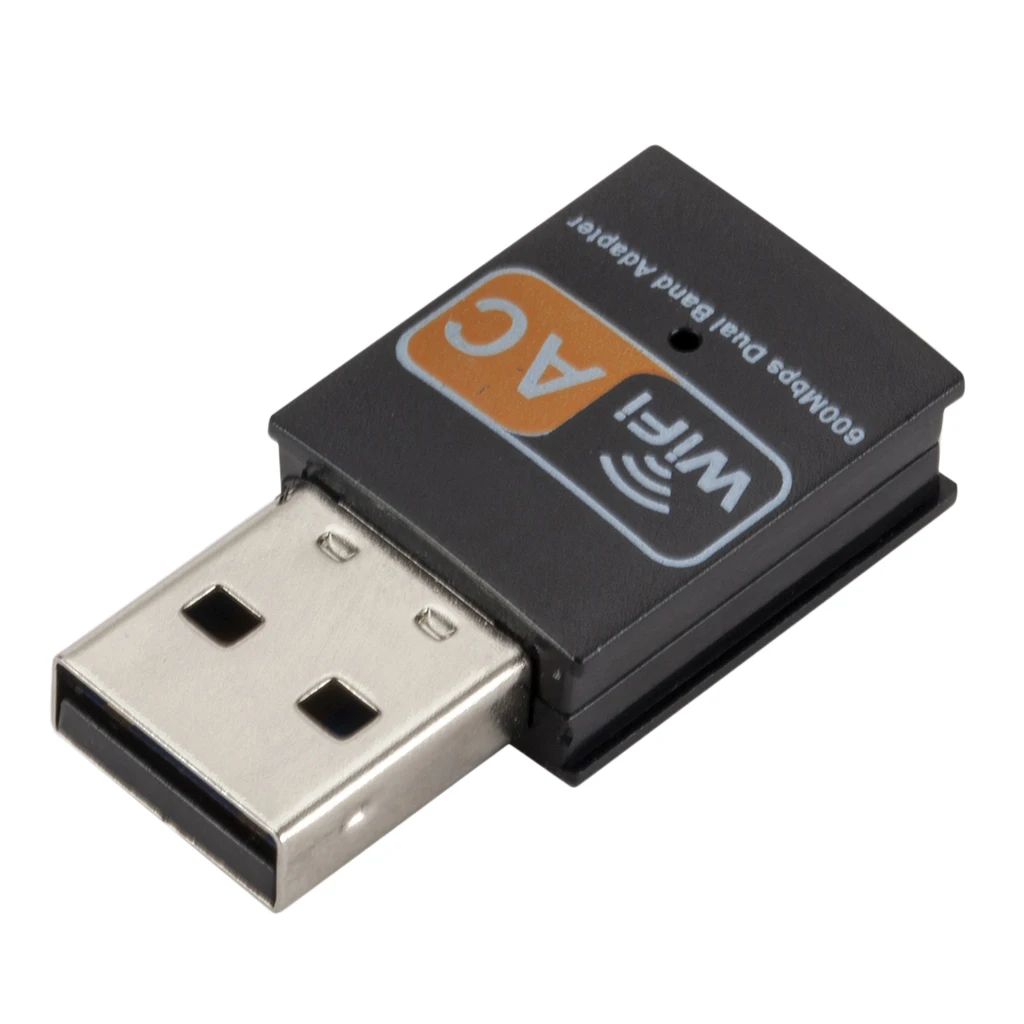 600 Мбит/с Wifi Мини Usb адаптер беспроводной ключ Lan сеть WEP шифрование WPA-PSK WPA2-PSK WPA/WPA2
